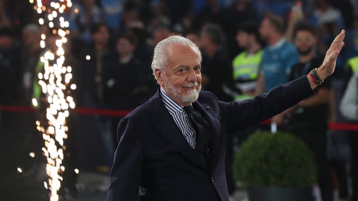 Aurelio De Laurentiis