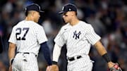 Aaron Judge estaría entre los tres mejor pagados de los Yankees