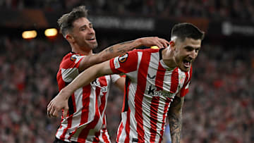 FBL-EUR-C3-ATHLETIC BILBAO-GLASGOW RANGERS