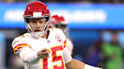 Mahomes lideró a los Chiefs a una brillante remontada ante los Chargers