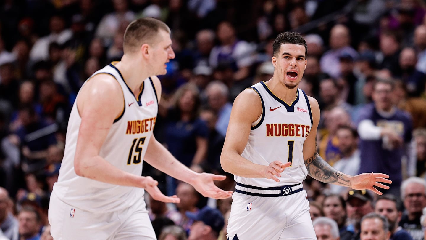 Nikola Jokic, Michael Porter Jr. Make NBA History in Nuggets-Pelicans