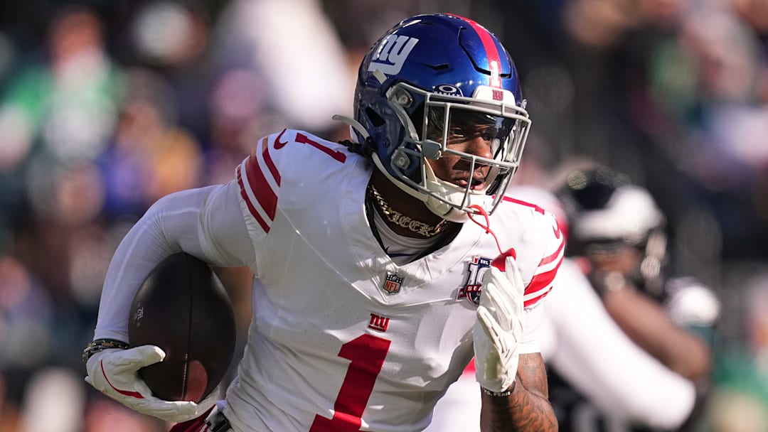 New York Giants v Philadelphia Eagles