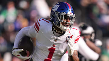 New York Giants v Philadelphia Eagles