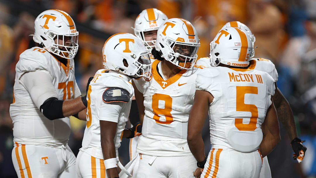 Tennessee v NC State
