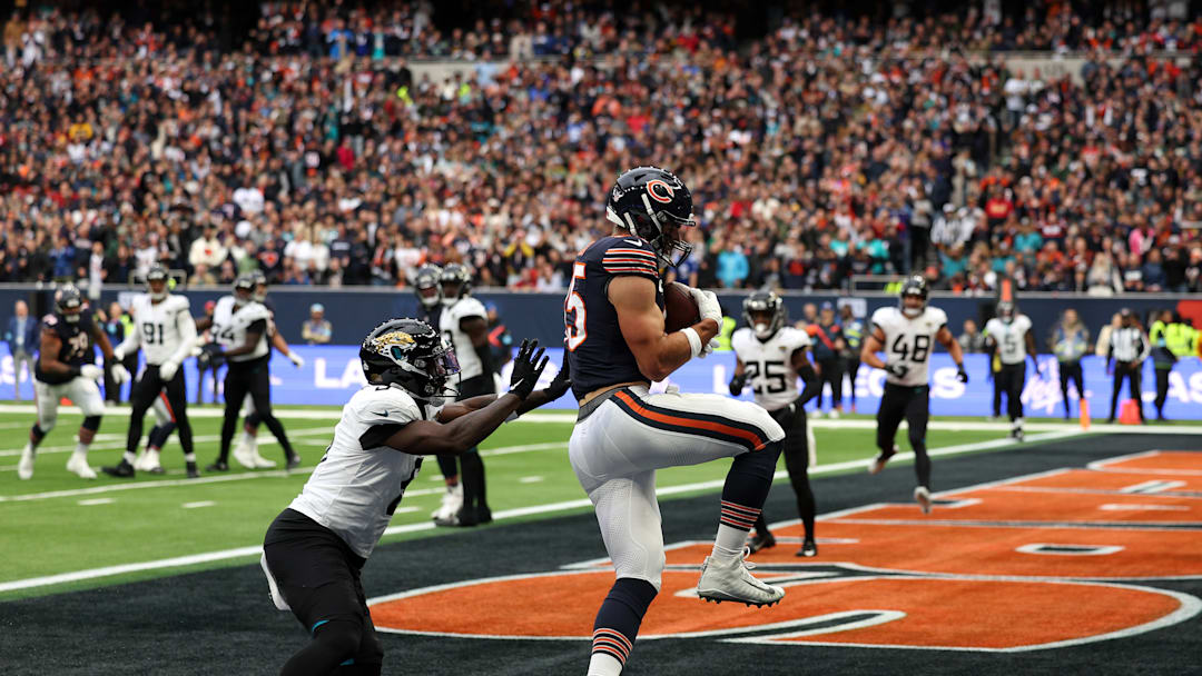 Jacksonville Jaguars v Chicago Bears
