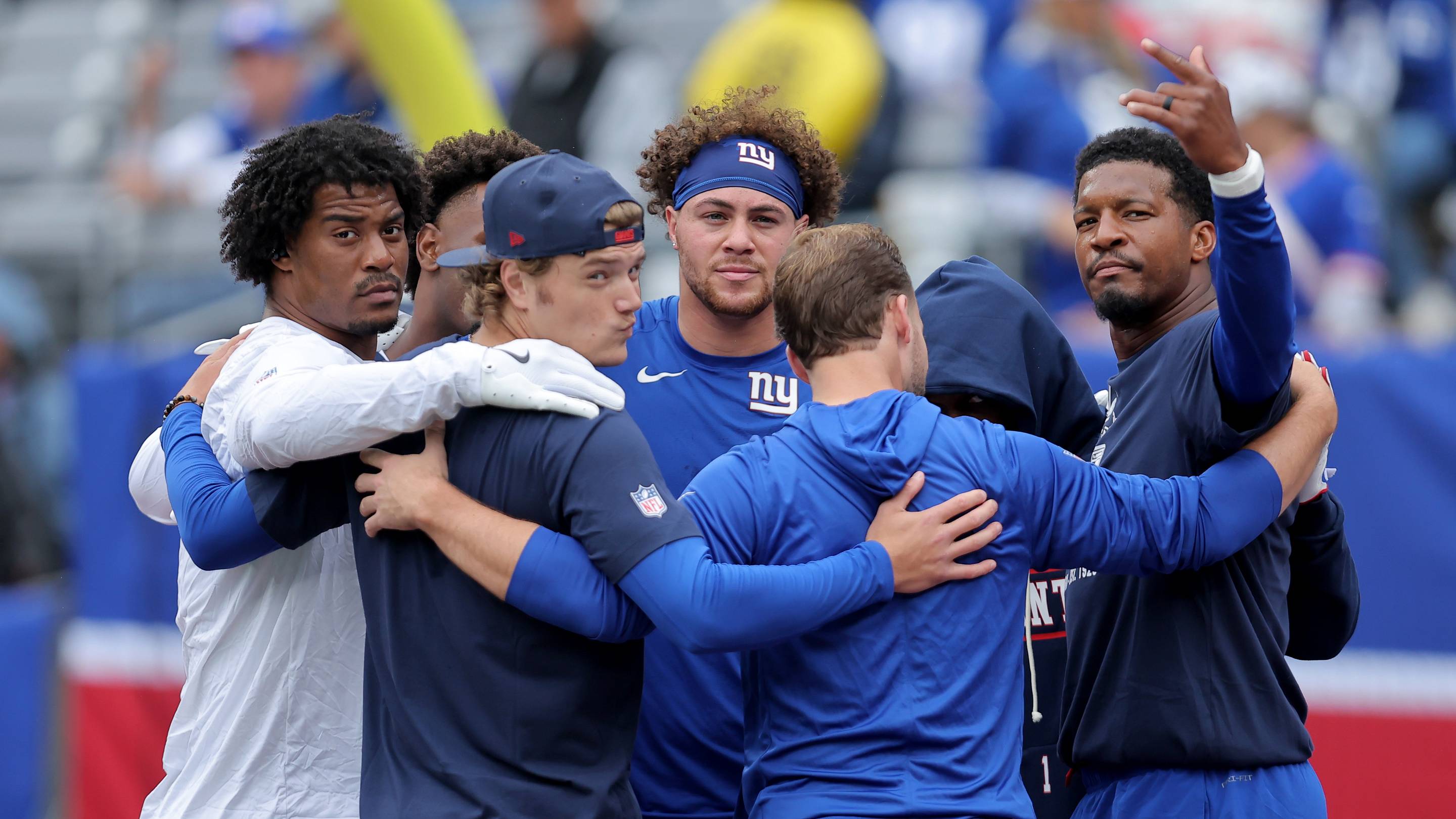 Giants Have Bigger Problems Than the QB Decision