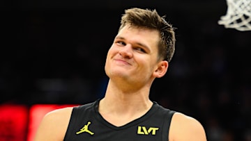San Antonio Spurs v Utah Jazz