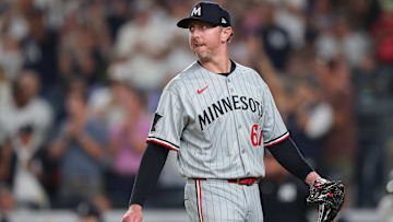 Minnesota Twins v New York Yankees