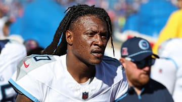 Tennessee Titans v Buffalo Bills