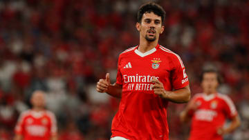 Tomas Araujo - SL Benfica 