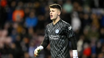 Wigan Athletic v Manchester United  - Emirates FA Cup Third Round