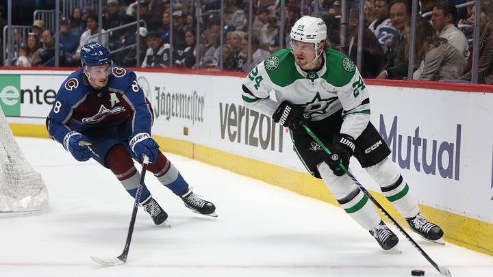 Dallas Stars v Colorado Avalanche - Game Three