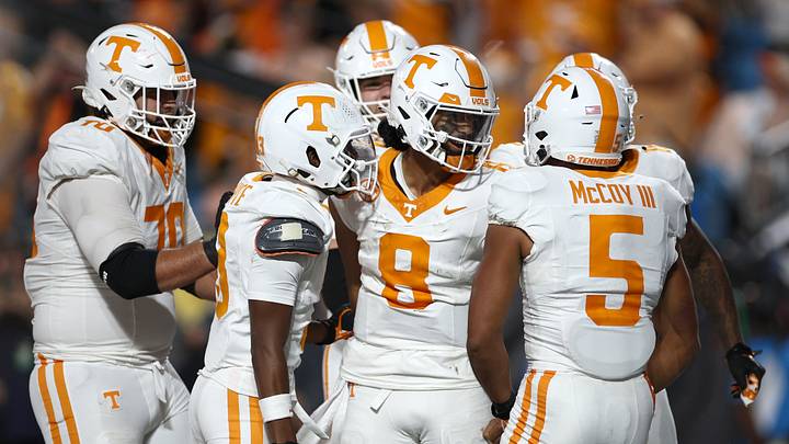 Tennessee v NC State