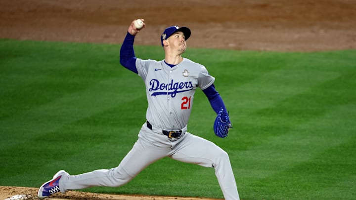 Walker Buehler Recruited by AL Team, But Dodgers Star Declined