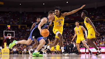 BYU v Arizona State