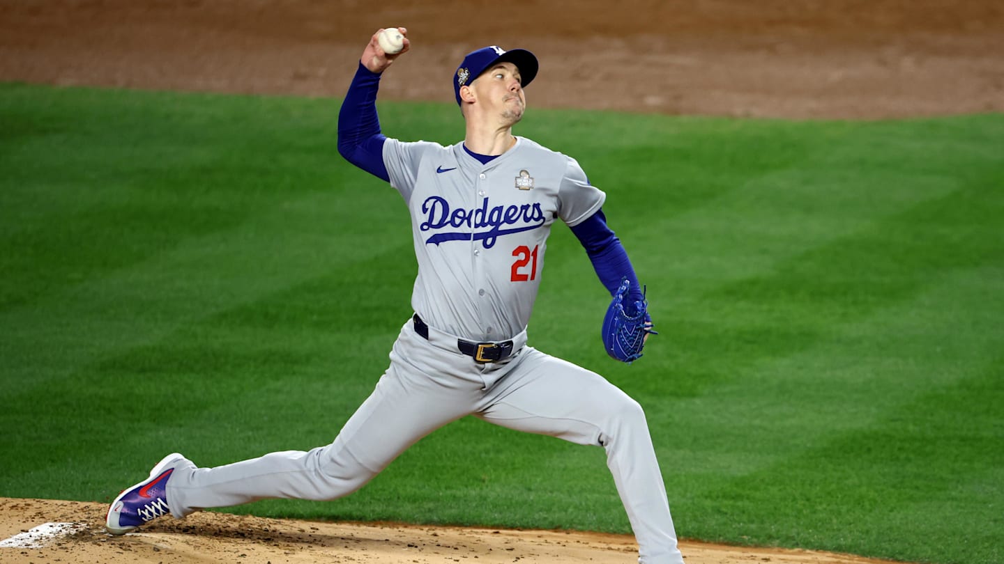 Dodgers' Walker Buehler Makes History With Latest Scoreless