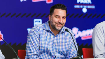 Arizona Diamondbacks v Atlanta Braves