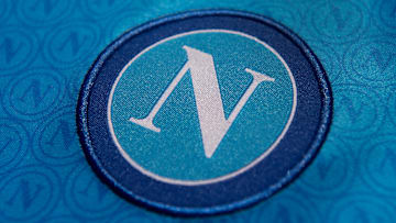 The Napoli FC Club Badge