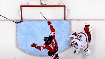 Carolina Hurricanes v New Jersey Devils - Game Three