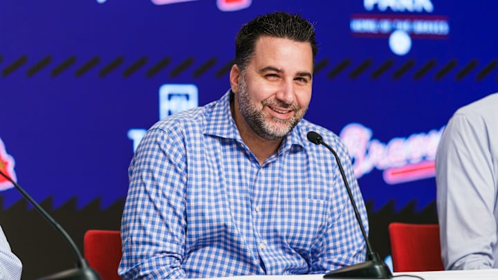 Arizona Diamondbacks v Atlanta Braves