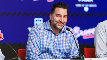 Alex Anthopoulos, Atlanta Braves