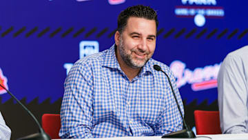 Arizona Diamondbacks v Atlanta Braves