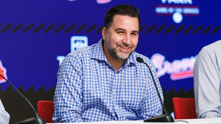 Alex Anthopoulos, Atlanta Braves