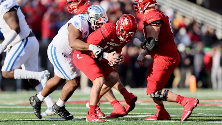 Kentucky v Louisville