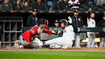 The White Sox scored a season-high 11 runs against the Red Sox thanks to Boston's defensive miscues.