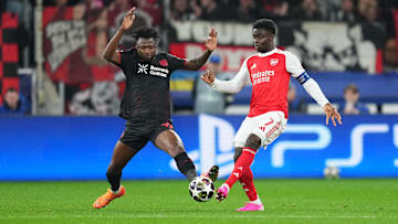 Arsenal e Bayer Leverkusen decidem vaga nas quartas de final da Champions League, no Emirates Stadium