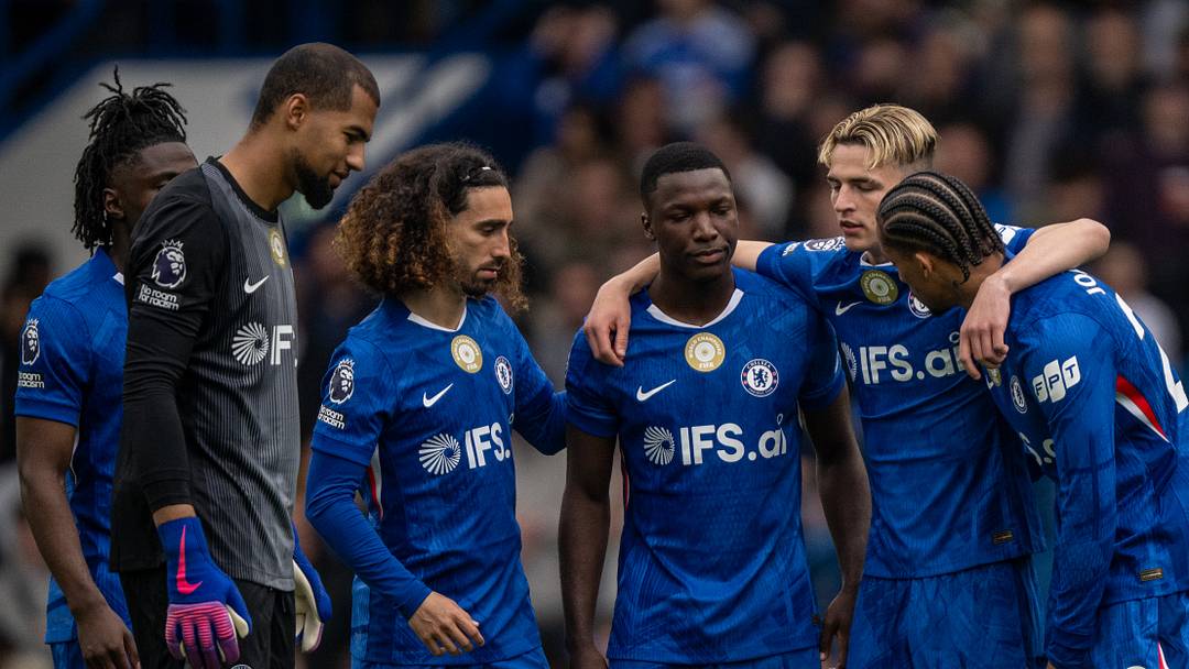 Chelsea v Nottingham Forest - Premier League