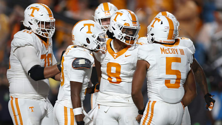 Tennessee v NC State