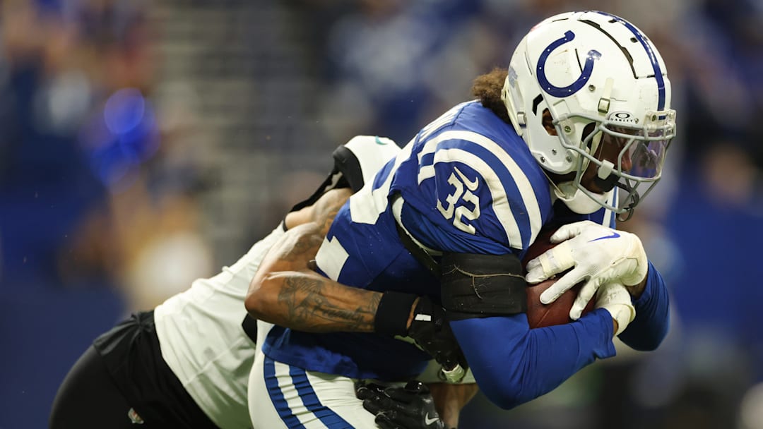 Jacksonville Jaguars v Indianapolis Colts
