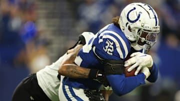 Jacksonville Jaguars v Indianapolis Colts