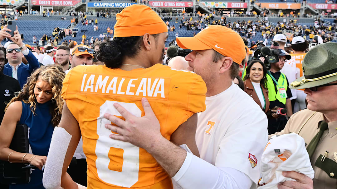 Cheez-It Citrus Bowl - Iowa v Tennessee