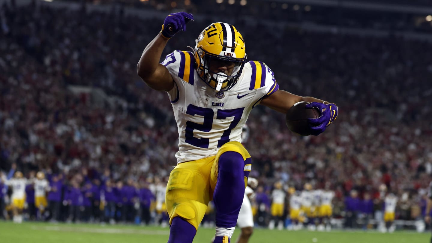 LSU vs. USC odds, spread, schedule Week 1 college football betting picks