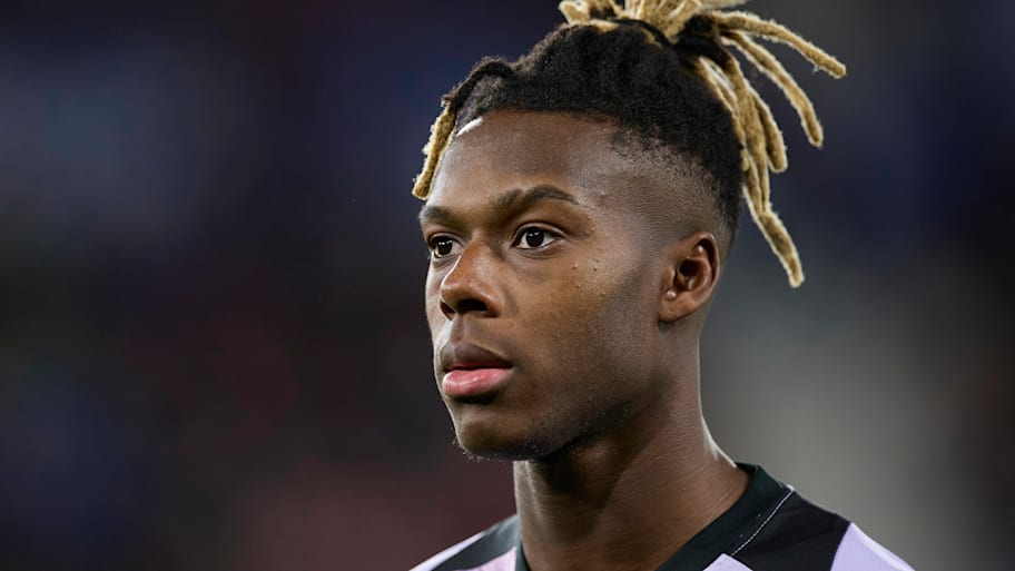 Nico Williams is one of the most exciting young stars in Europe. | IMAGO/Ricardo Larreina Amador