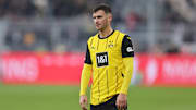 Borussia Dortmund faz temporada muito abaixo do seu potencial
