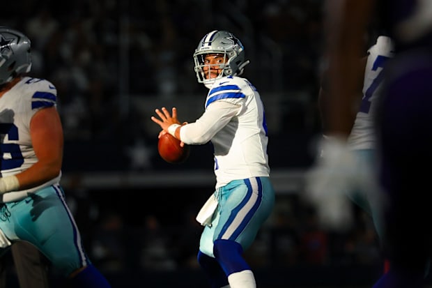 How to live stream Dallas Cowboys vs New York Giants online free