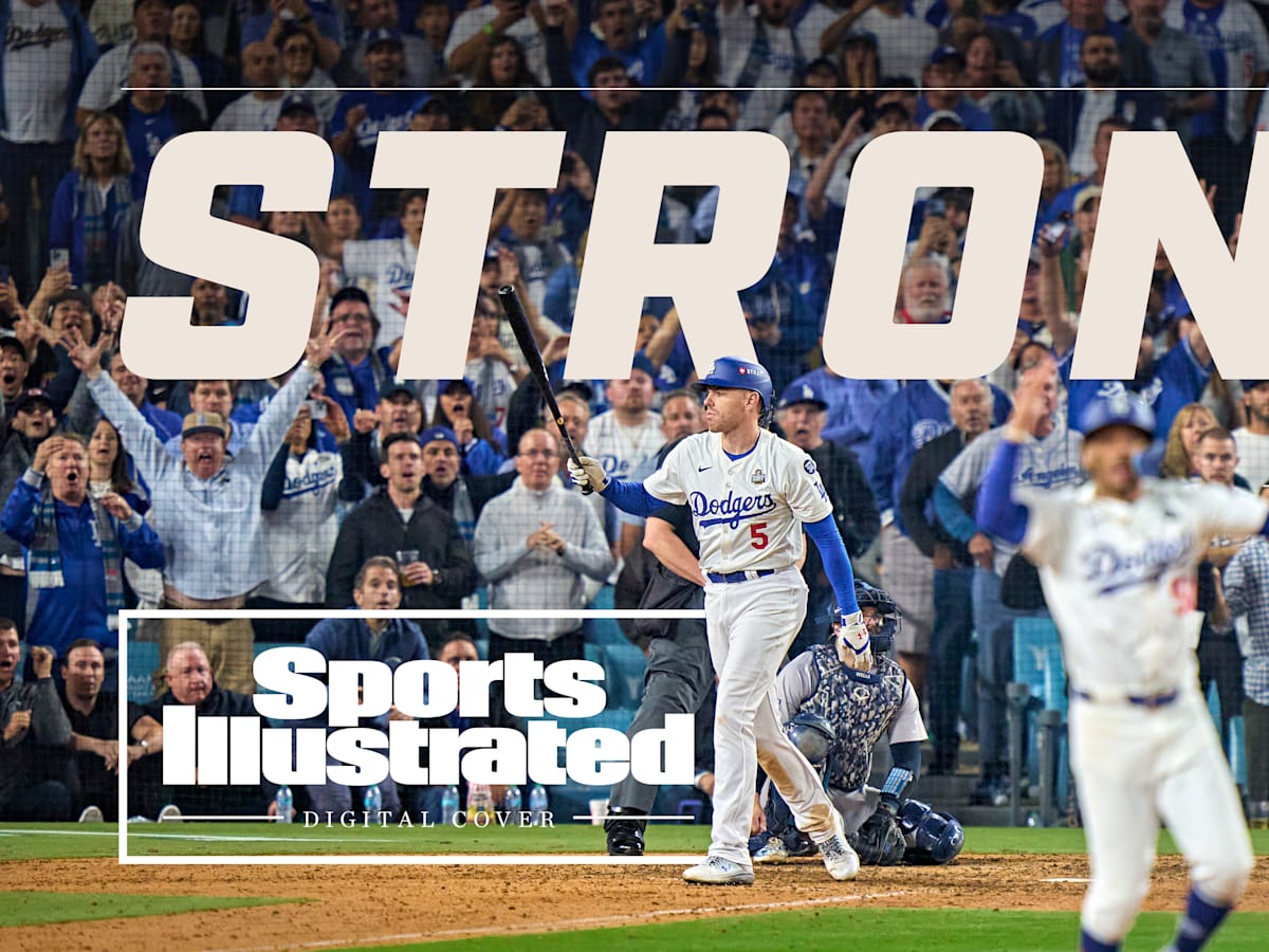 Freddie Freeman Defined Strength for the Title-Winning Dodgers