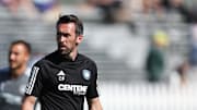 Christian Fuchs als Co-Trainer des Charlotte FC