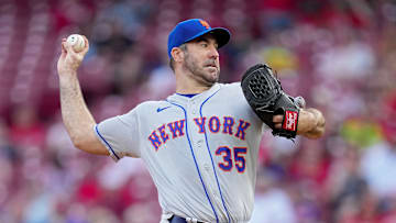 New York Mets v Cincinnati Reds