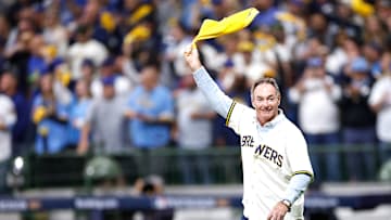 Division Series - Chicago Cubs v Milwaukee Brewers - Game Five