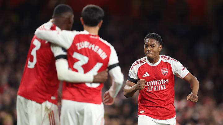 Arsenal v Burnley - Premier League