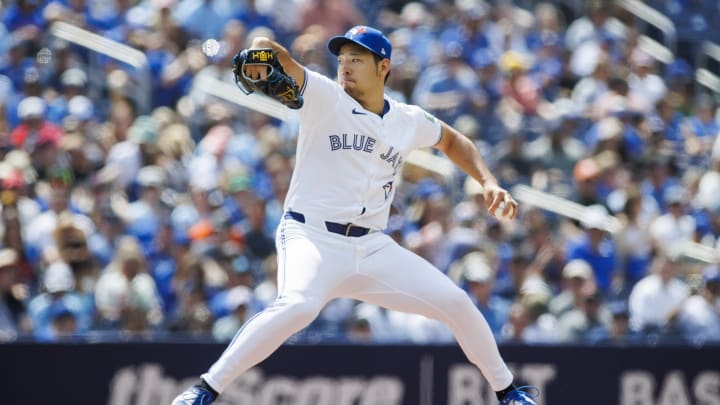 Detroit Tigers v Toronto Blue Jays