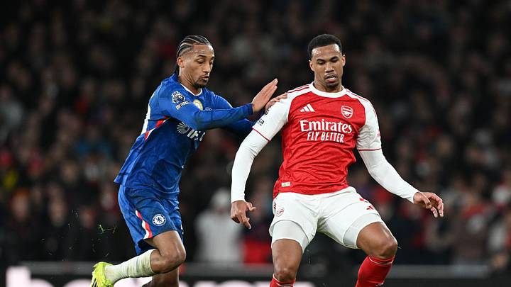 Arsenal v Chelsea - Premier League