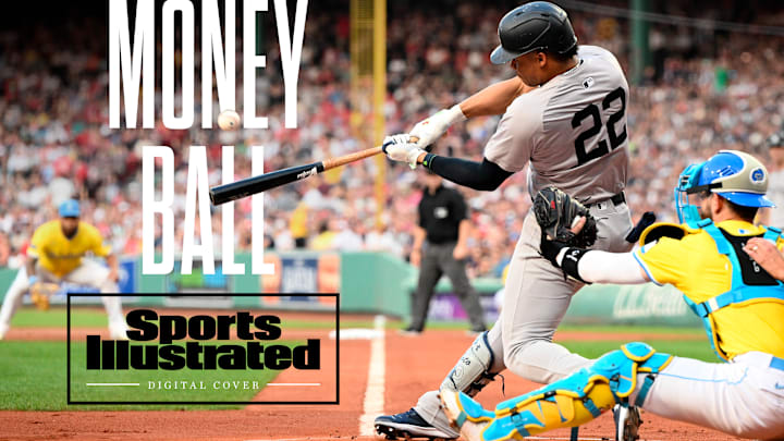 Soto is widely expected to ink the second-largest contract in MLB history this offseason.