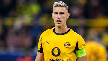 Nico Schlotterbeck könnte beim BVB bis 2030 verlängern