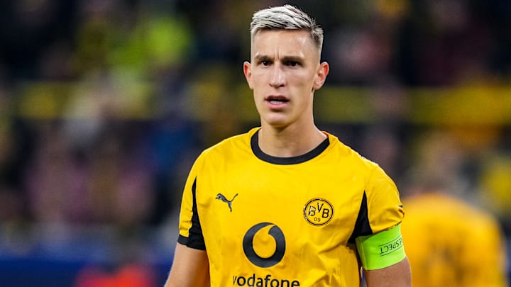 Nico Schlotterbeck könnte beim BVB bis 2030 verlängern Nico Schlotterbeck könnte beim BVB bis 2030 verlängern