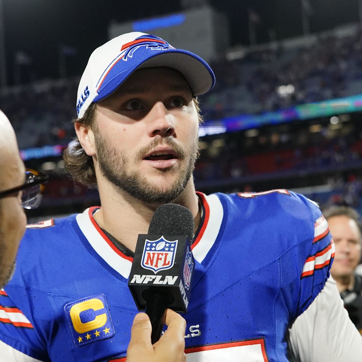 Josh Allen lifts Bills to spot on list of NFL's best 'offensive cores'